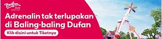 Ketinggian Baling Baling Dufan