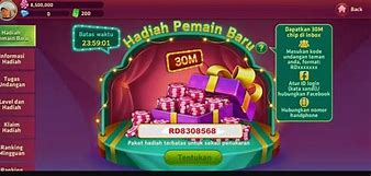 Kode Hadiah Royal Domino 100M Hari Ini