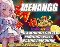 Mahjong 1 Menang Besar