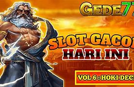 Slot Gacor Hari Ini Panglima Zeus Hari Ini Bantai Kakek Tua